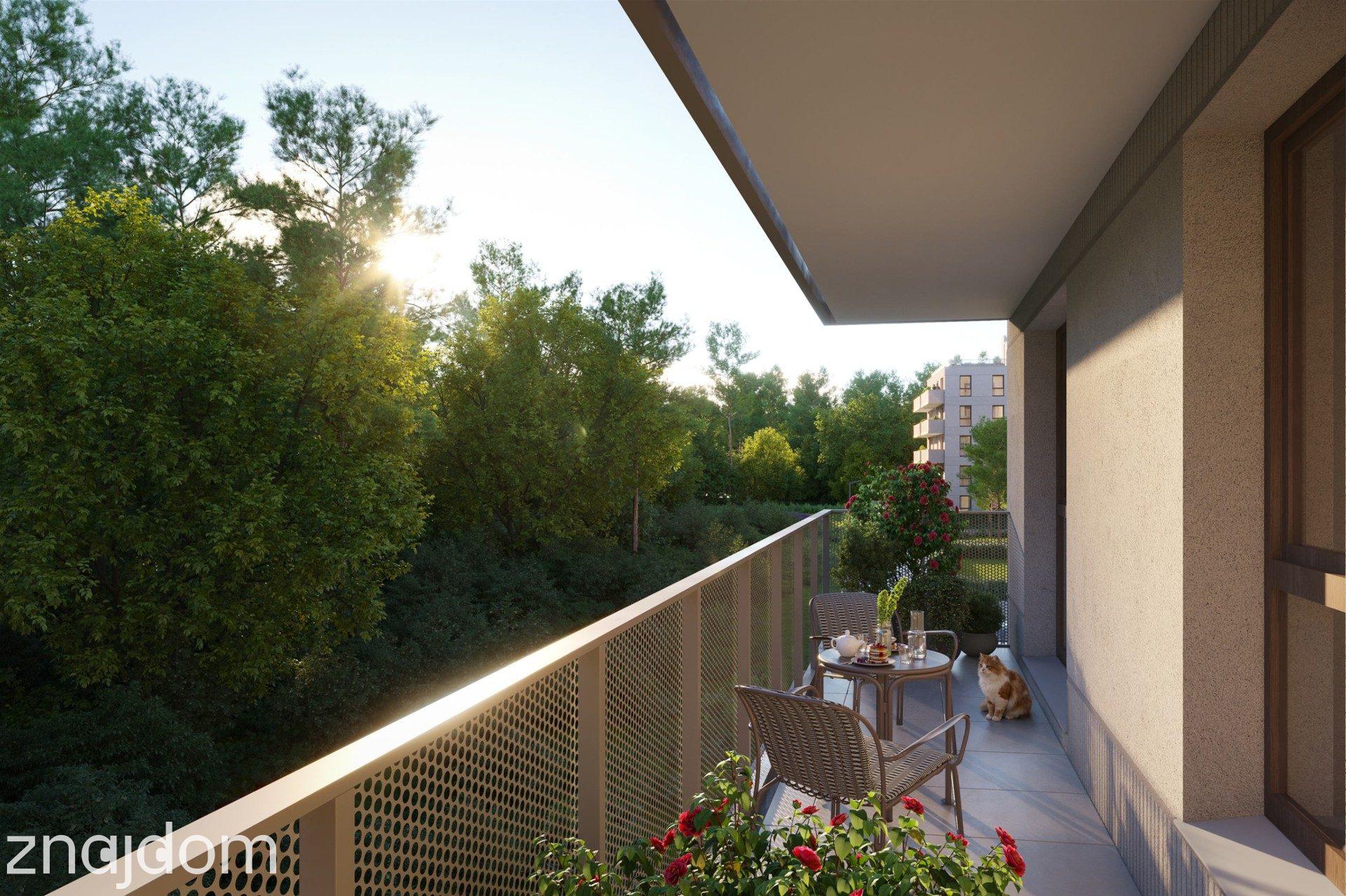 2 pokoje z ogródkiem 19 m² przy lesie. Odbiór III kw. 2027 - zdjęcie 10