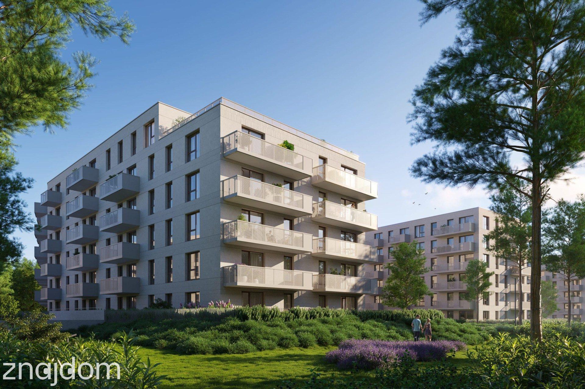 2 pokoje z ogródkiem 19 m² przy lesie. Odbiór III kw. 2027 - zdjęcie 2