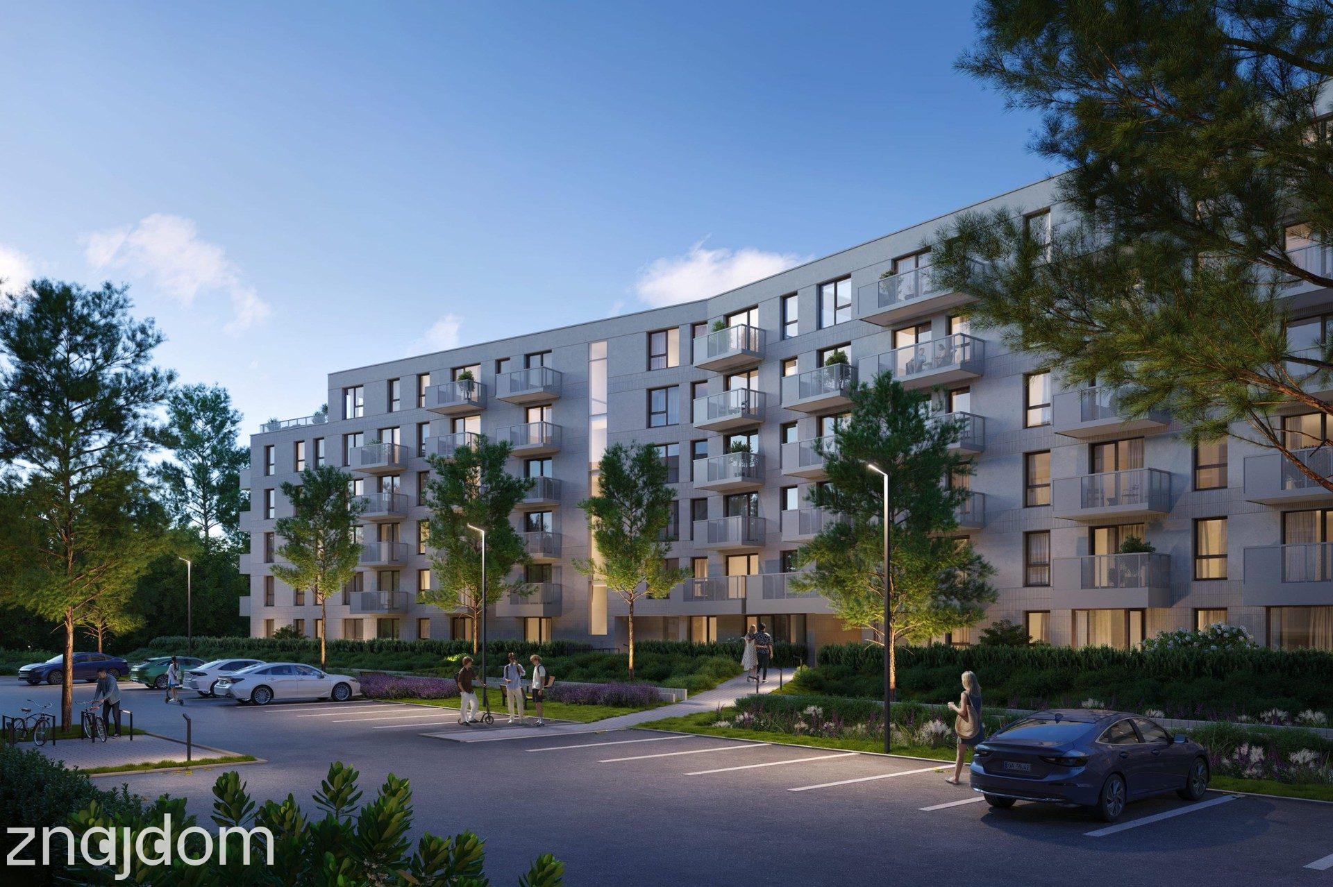 2 pokoje z ogródkiem 19 m² przy lesie. Odbiór III kw. 2027 - zdjęcie 8