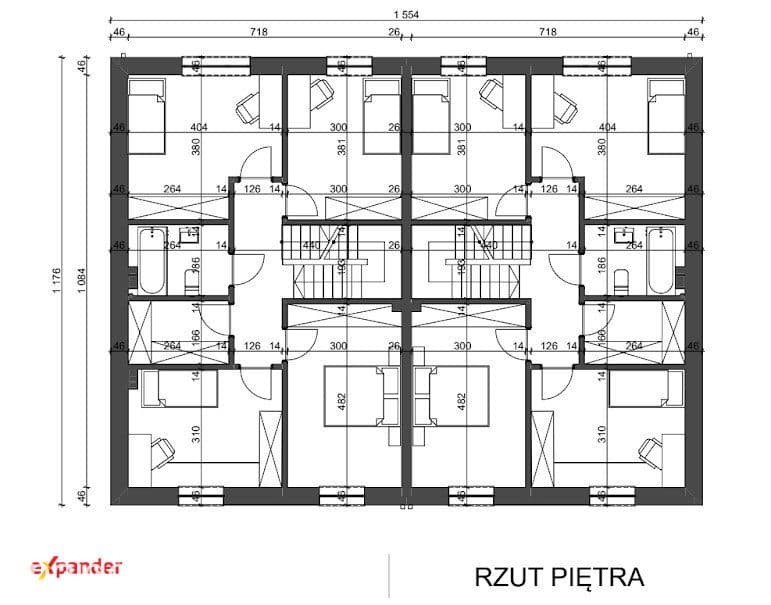 KLIMATYZACJA|160 MKW ogrodu|4 sypialnie|0% prowizji - zdjęcie 13