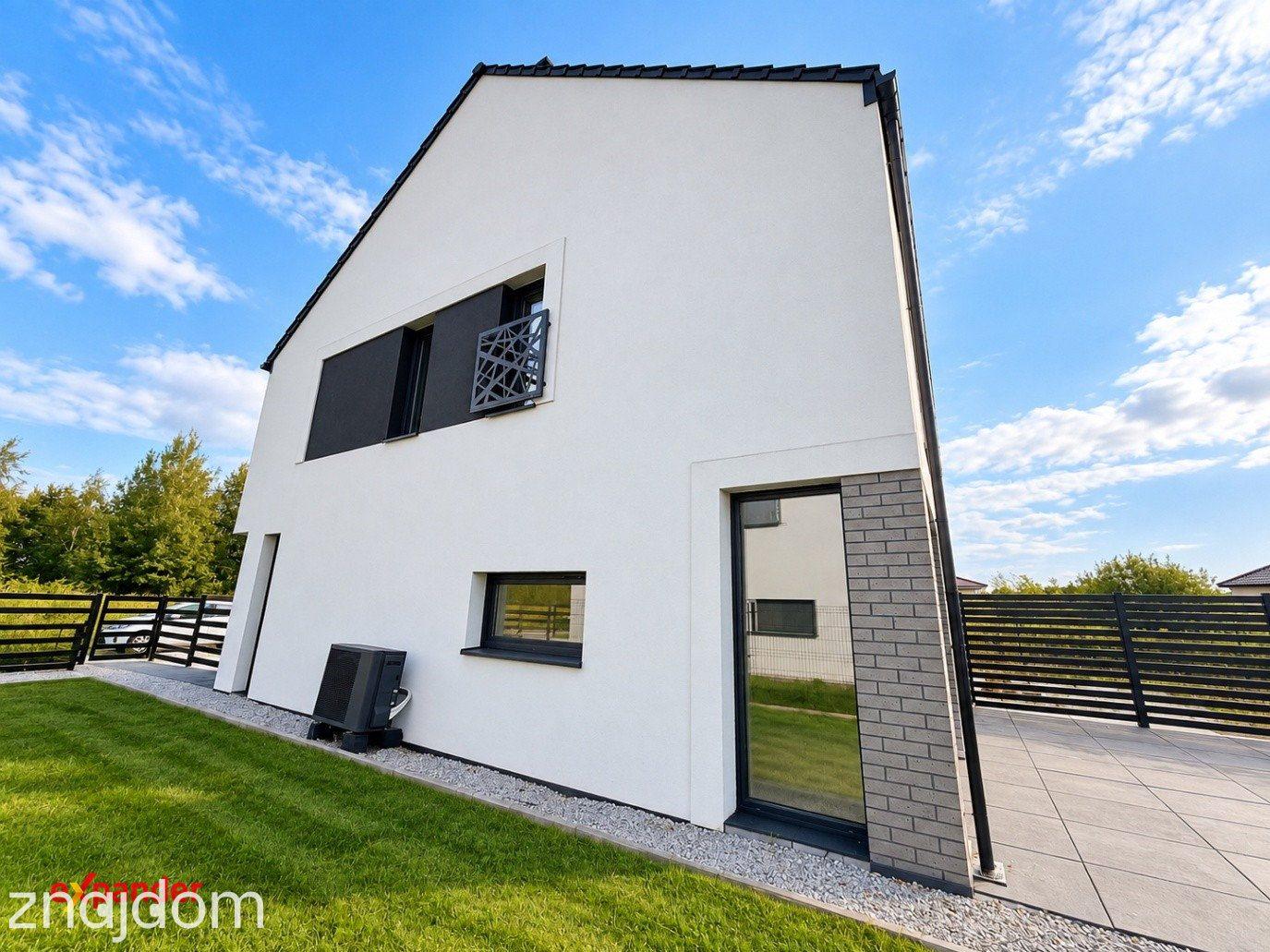 Garaż|Południowy ogród z tarasem 478 MKW|Gotowe-MARSZOWICE| - zdjęcie 20