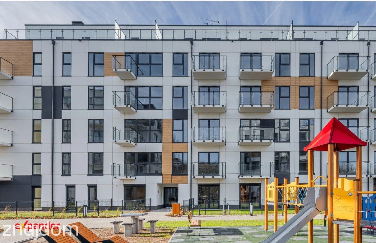 Narożne 3 pokoje ok. 60 m² | balkon | szybki odbiór - zdjęcie 5