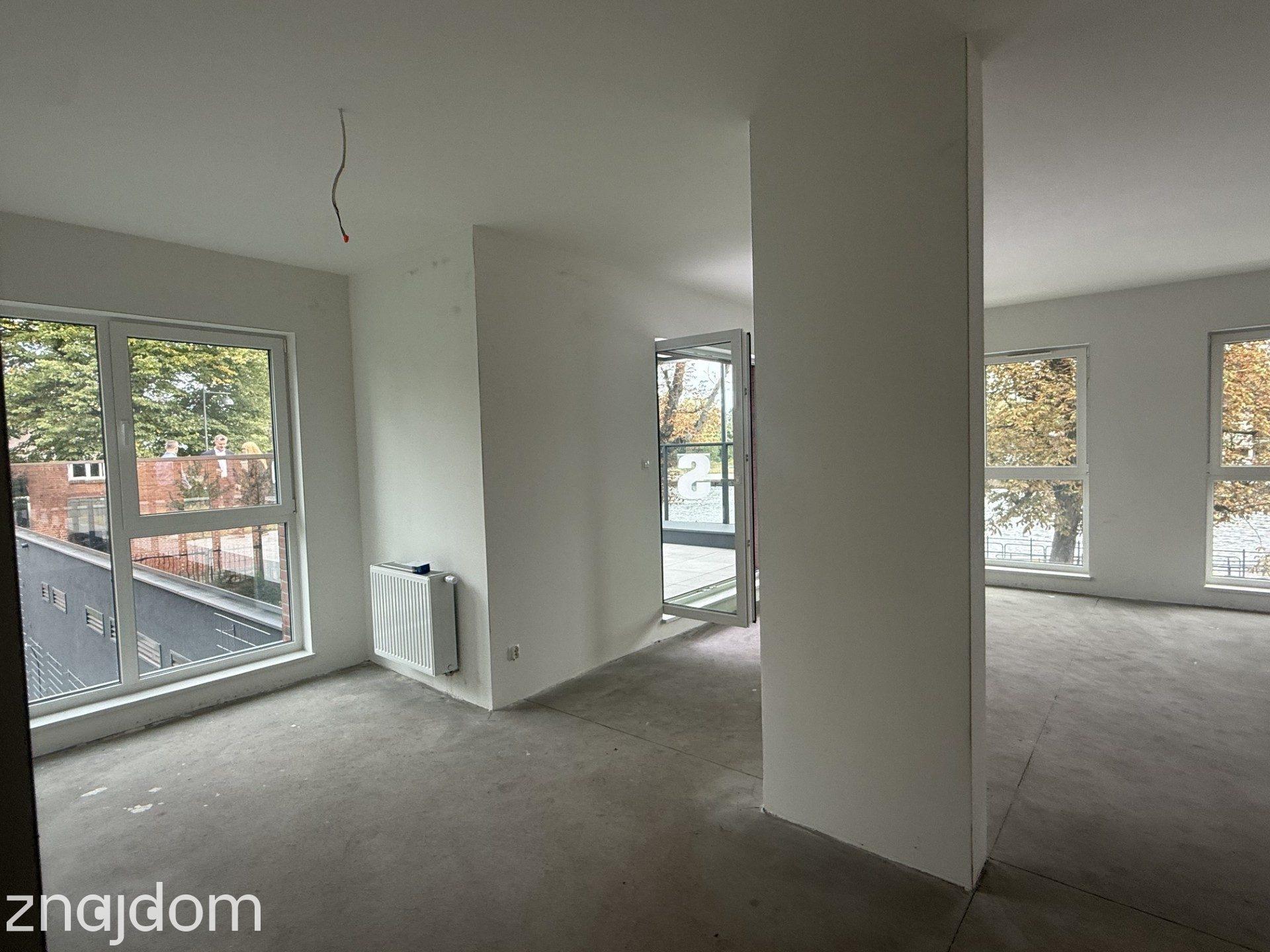 Apartament 100 m² z widokiem na wodę | 40 m² tarasu | Śródmieście - zdjęcie 2