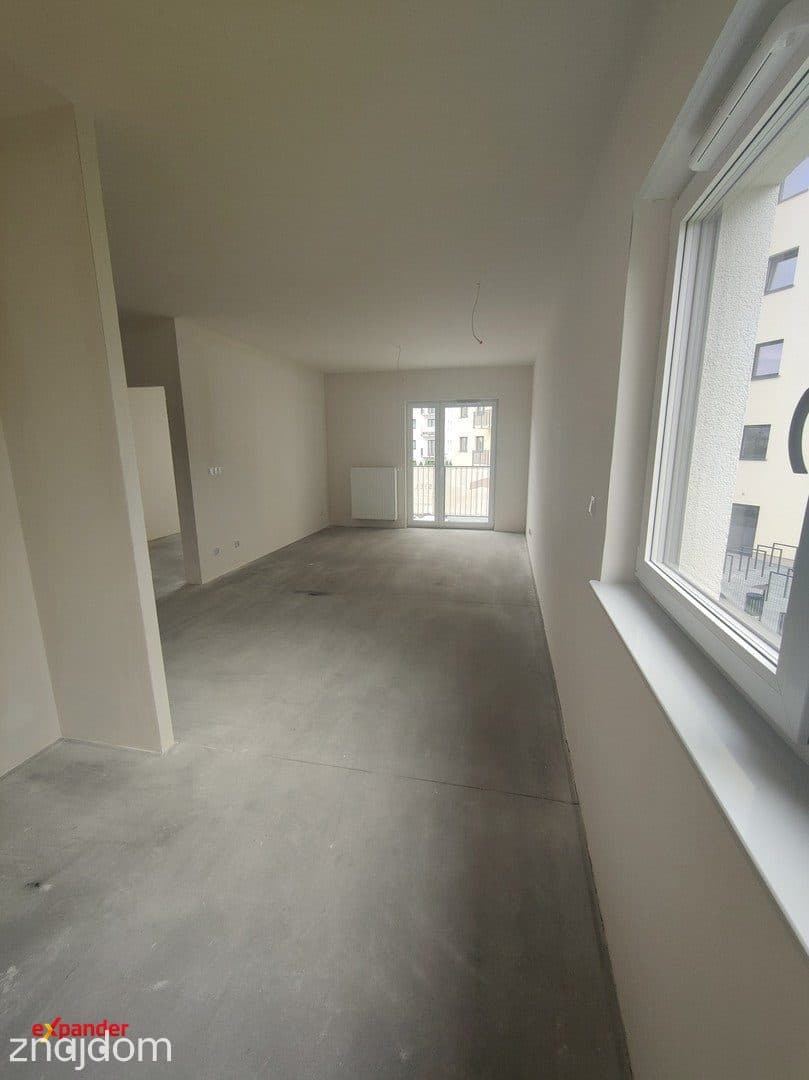 3 pokoje | Dla Rodziny | GOTOWE do własnej aranżacji | 2x Balkon! - zdjęcie 3