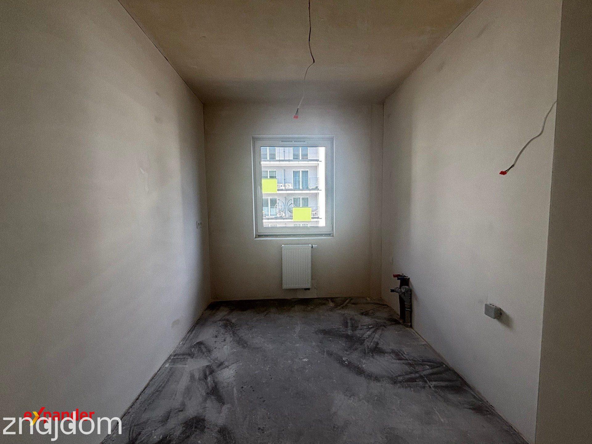 Nowe gotowe 2-pokojowe mieszkanie z dużym balkonem - zdjęcie 5