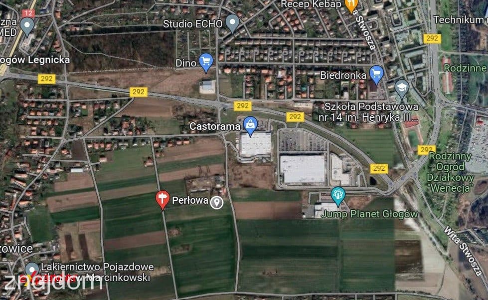 MPZP | Działka budowlana | Głogów | okazja - zdjęcie 4
