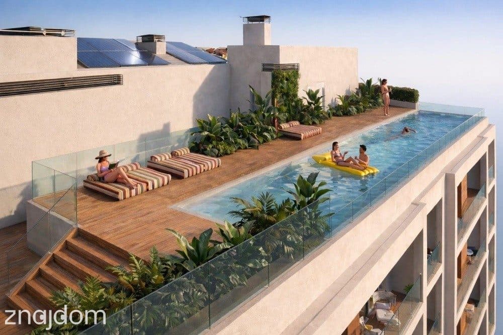Apartamenty Turystyczne w Lo Pagan, Hiszpania