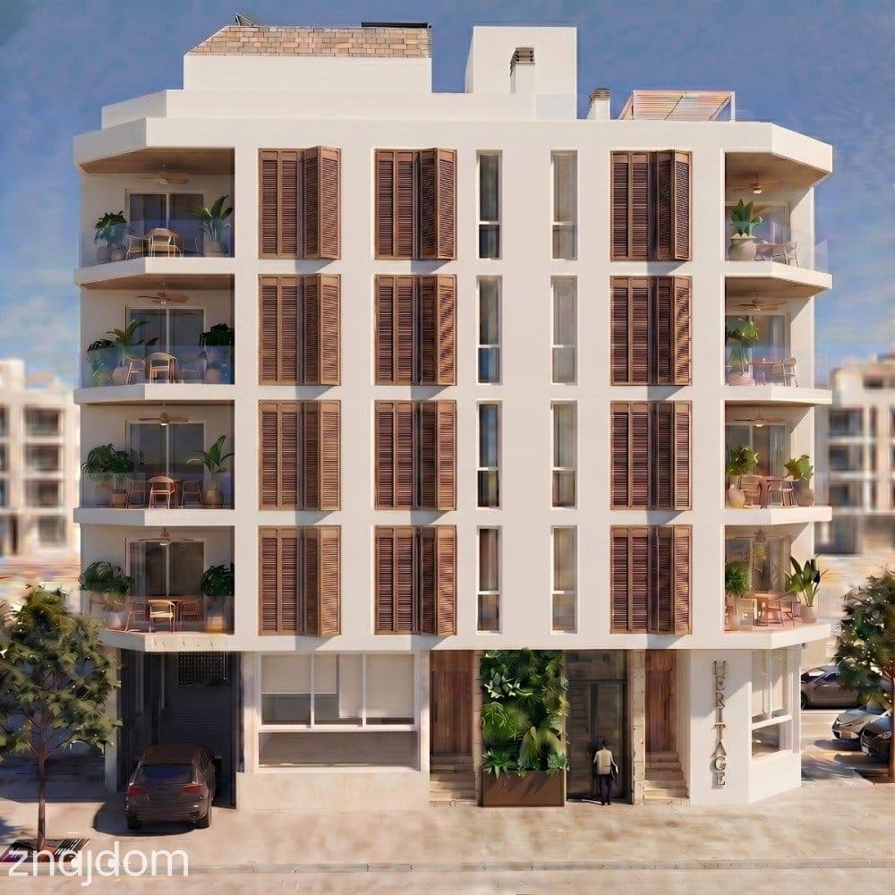 Apartamenty Turystyczne w Lo Pagan, Hiszpania - zdjęcie 3