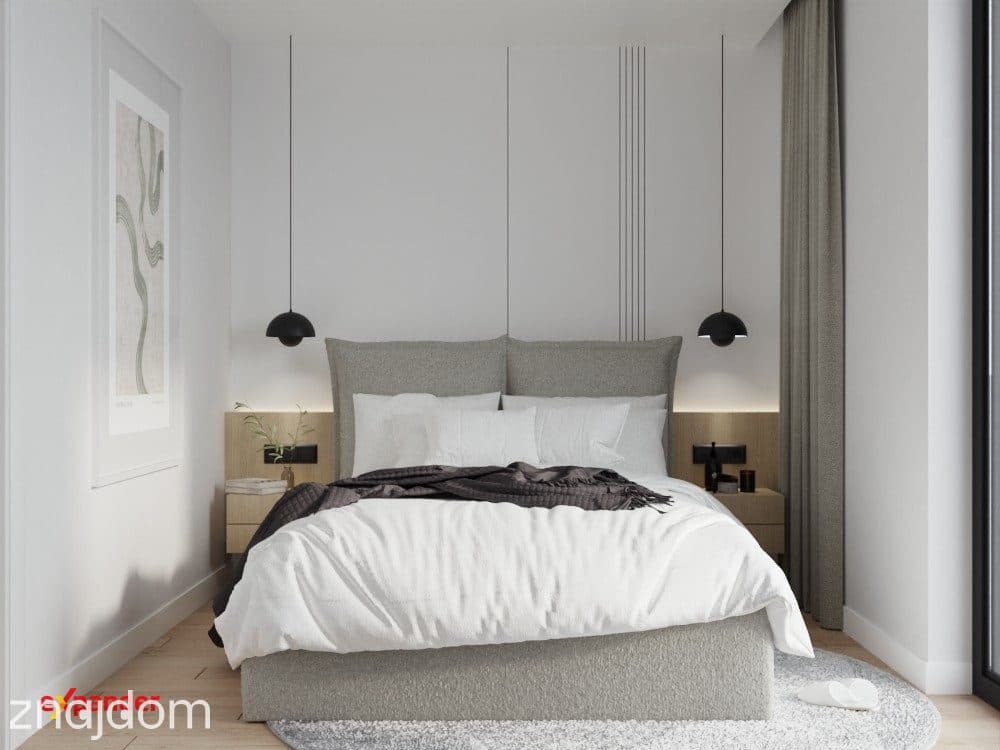 Nowe 3 pokoje | 70,48 m² | duży balkon | 3 piętro | bez PCC i prowizji - zdjęcie 2