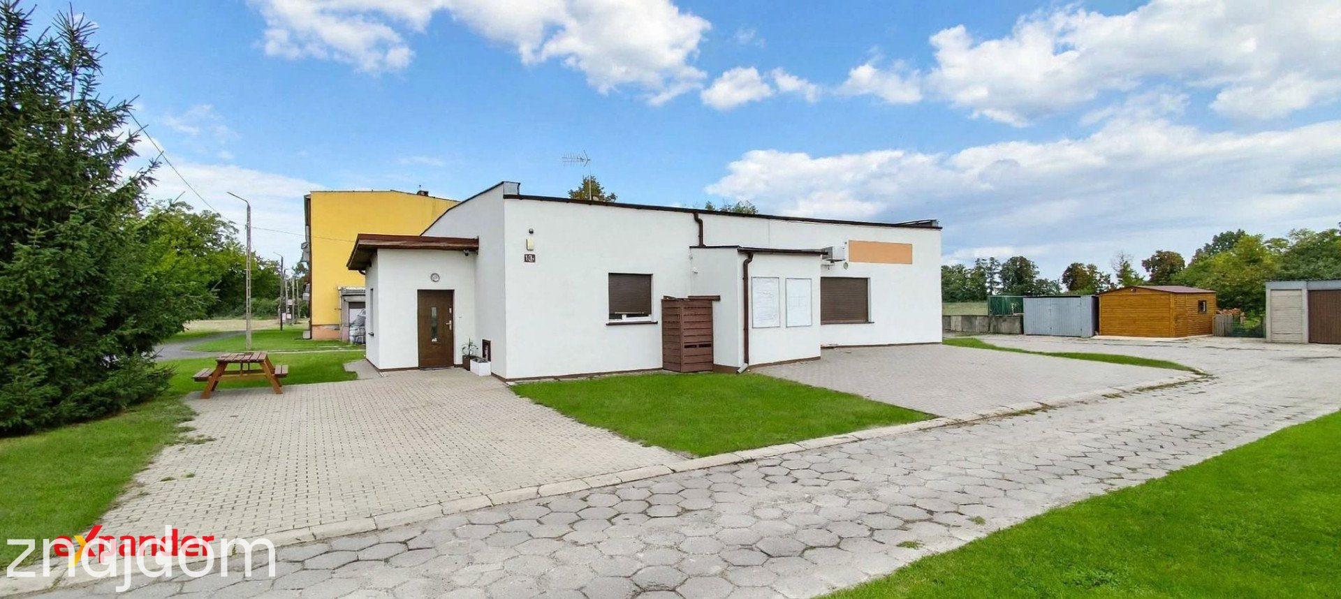 Mieszkanie dom budynek mieszkalno-handlowy 158m2/980m2