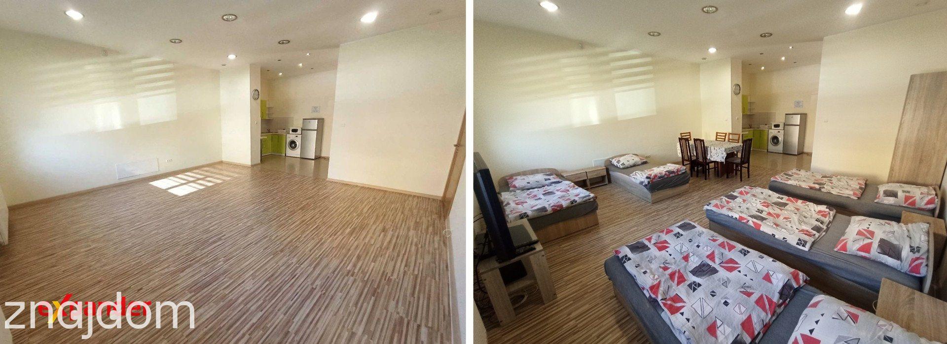Mieszkanie dom budynek mieszkalno-handlowy 158m2/980m2 - zdjęcie 6