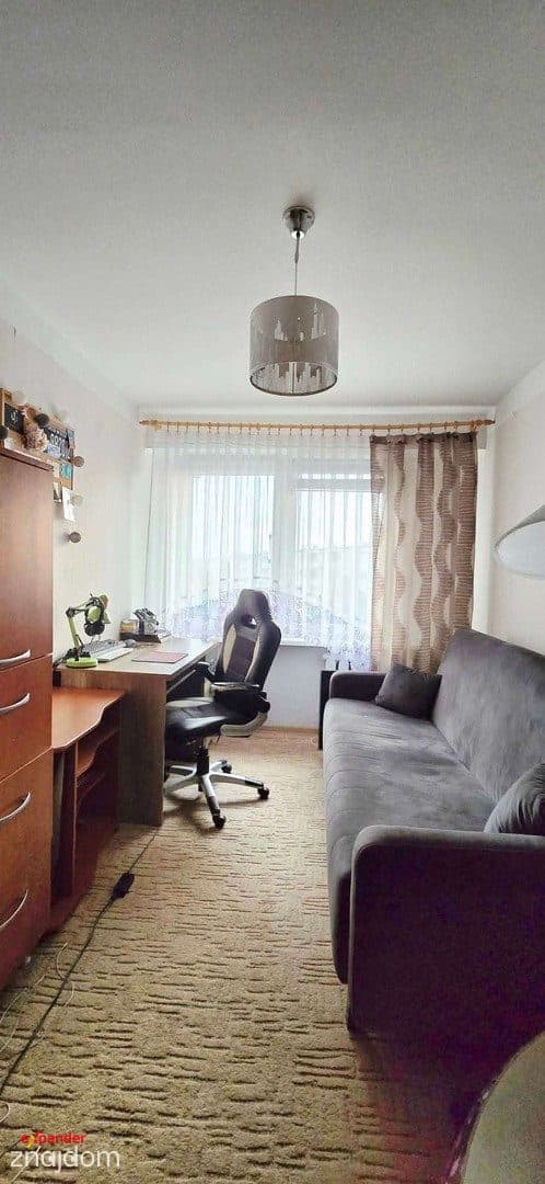 Trzypokojowe z balkonem i oddzielną kuchnią - zdjęcie 4