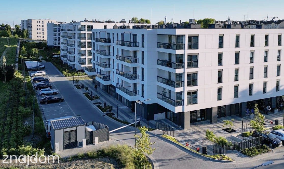 3-pokojowe mieszkanie z ogródkiem i ekspozycją zachodnią - zdjęcie 3