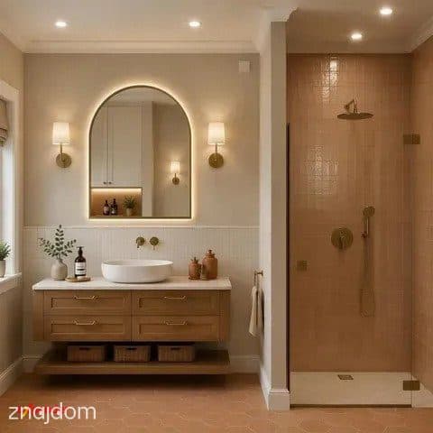 5 pokoi - trójstronne -duży balkon - dwie łazienki - Spiżarnia