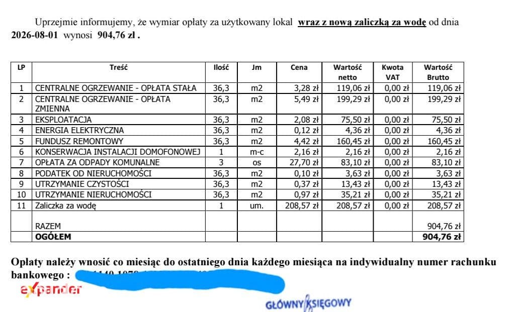 Na sprzedaż mieszkanie 36 m kw w centrum Sosnowca do zamieszkania . - zdjęcie 13