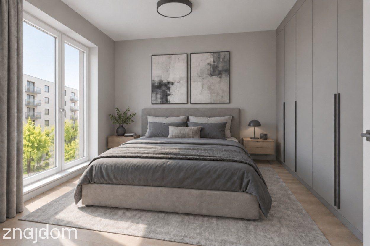 RABAT! | Dla Rodziny | 3 Pokoje | Balkon | Winogrady - zdjęcie 4