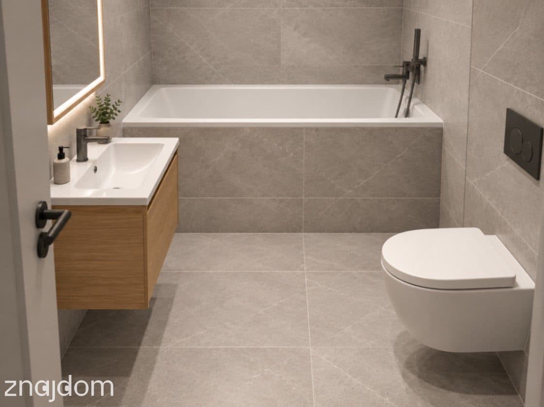 RABAT! | Dla Rodziny | 3 Pokoje | Balkon | Winogrady - zdjęcie 5