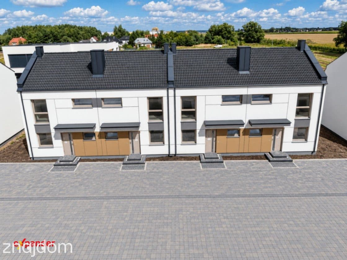 4 pokoje |83 m² gotowe | duża strefa dzienna | taras i ogródek - zdjęcie 2
