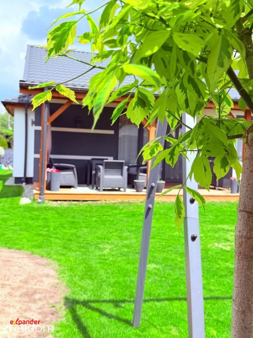 Dom z 2022 r. gotowy do zamieszkania | Pompa ciepła | 96 m² | Sadlinki - zdjęcie 11