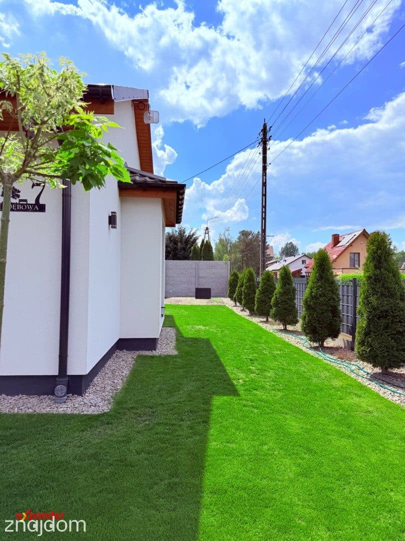 Dom z 2022 r. gotowy do zamieszkania | Pompa ciepła | 96 m² | Sadlinki - zdjęcie 13