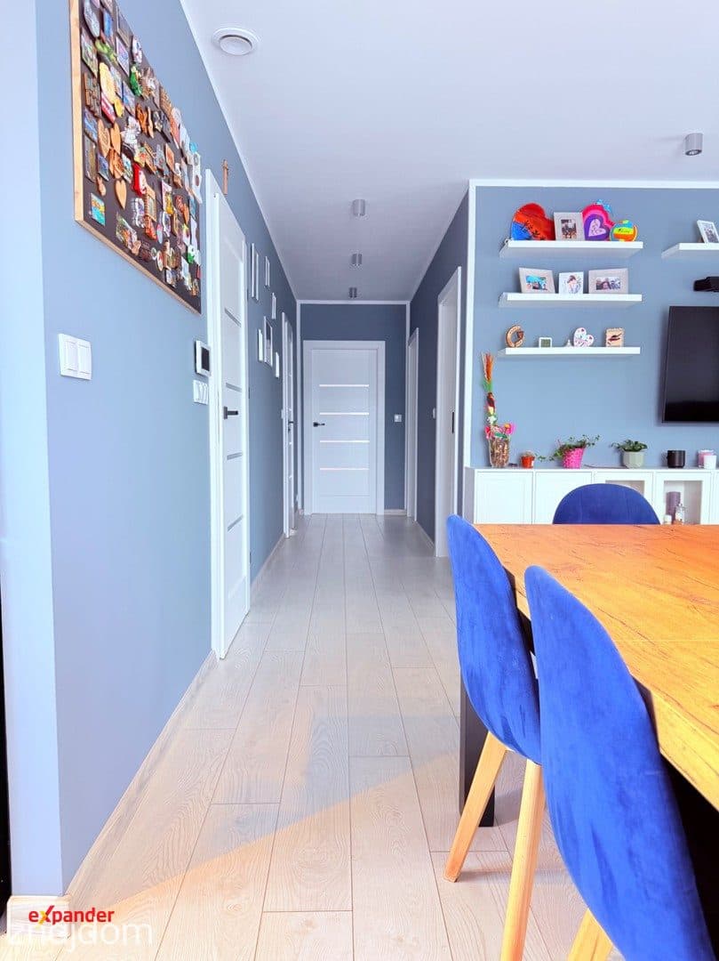 Dom z 2022 r. gotowy do zamieszkania | Pompa ciepła | 96 m² | Sadlinki - zdjęcie 18