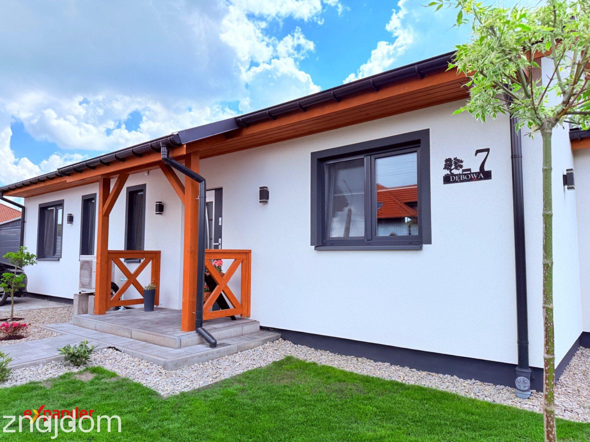 Dom z 2022 r. gotowy do zamieszkania | Pompa ciepła | 96 m² | Sadlinki - zdjęcie 2