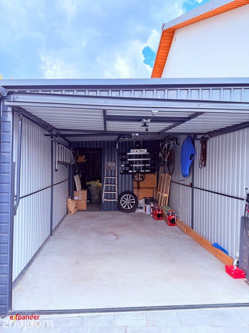Dom z 2022 r. gotowy do zamieszkania | Pompa ciepła | 96 m² | Sadlinki - zdjęcie 24