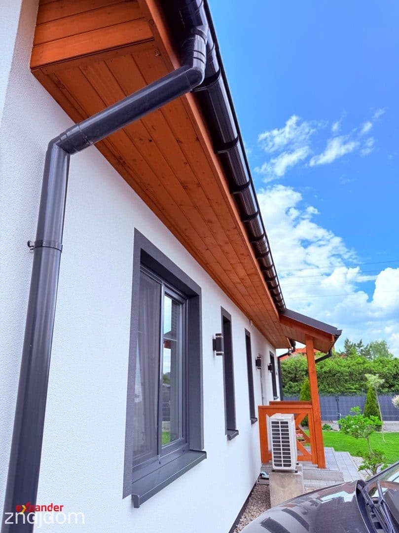 Dom z 2022 r. gotowy do zamieszkania | Pompa ciepła | 96 m² | Sadlinki - zdjęcie 3