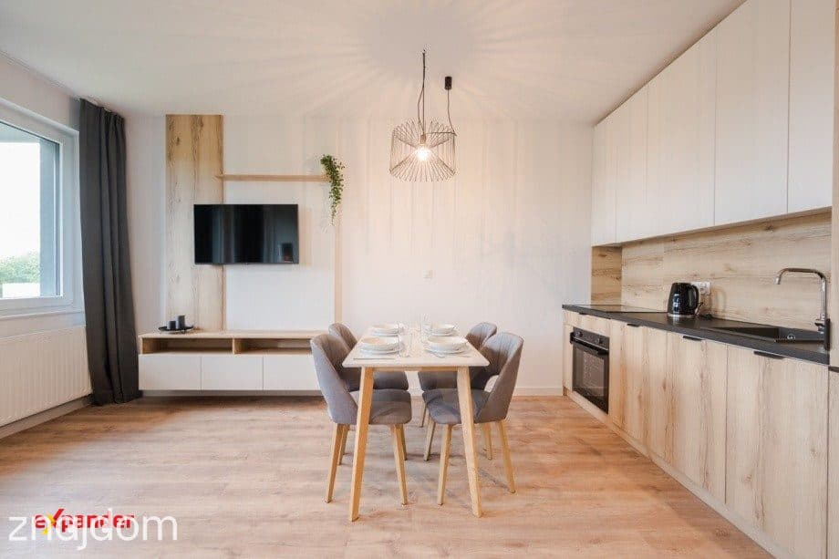 Apartament inwestycyjny 2-pokoje 38.00 m2 Ołtaszyn - zdjęcie 4