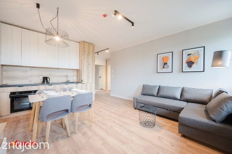 Apartament inwestycyjny 2-pokoje 38.00 m2 Ołtaszyn - zdjęcie 5