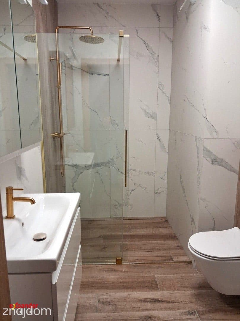 Nowe 2 pokoje z balkonem - zdjęcie 5