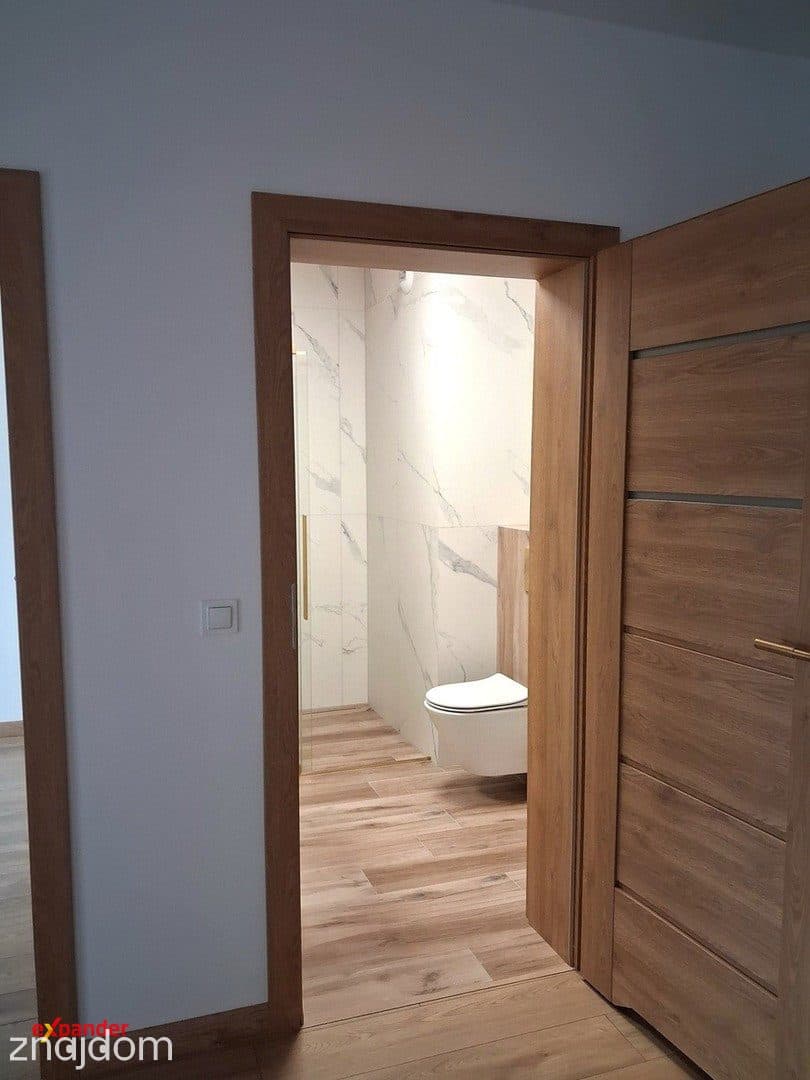 Nowe 2 pokoje z balkonem - zdjęcie 9