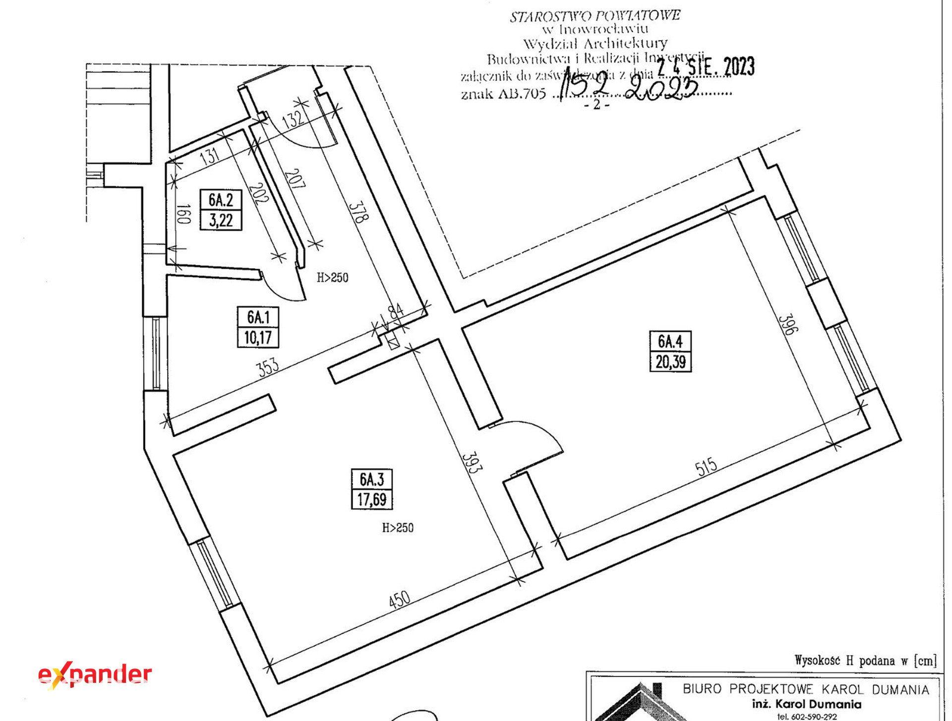 INOWROCŁAW 2 pokoje po remoncie! 51,47 M2 - zdjęcie 12