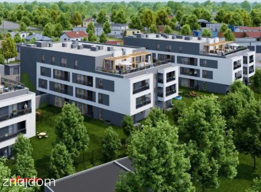 NOWE 3-pokojowe mieszkanie | 49,84 m²| BĘDZIN bez prowizji - zdjęcie 2