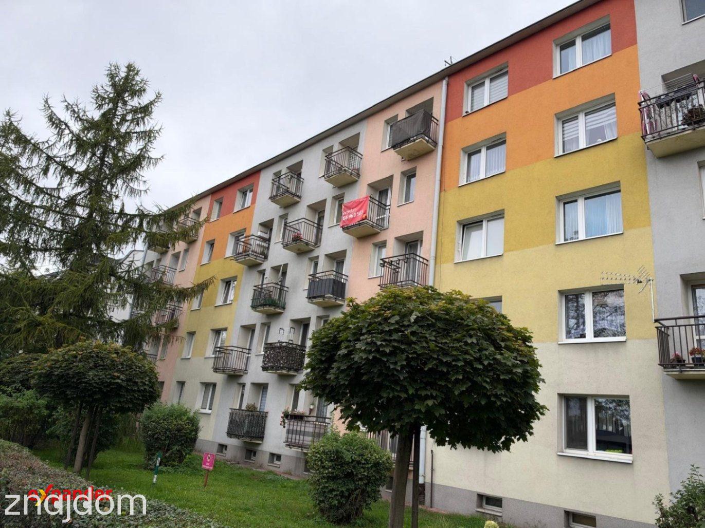 Mieszkanie z balkonem – Częstochowa, Wrzosowiak
