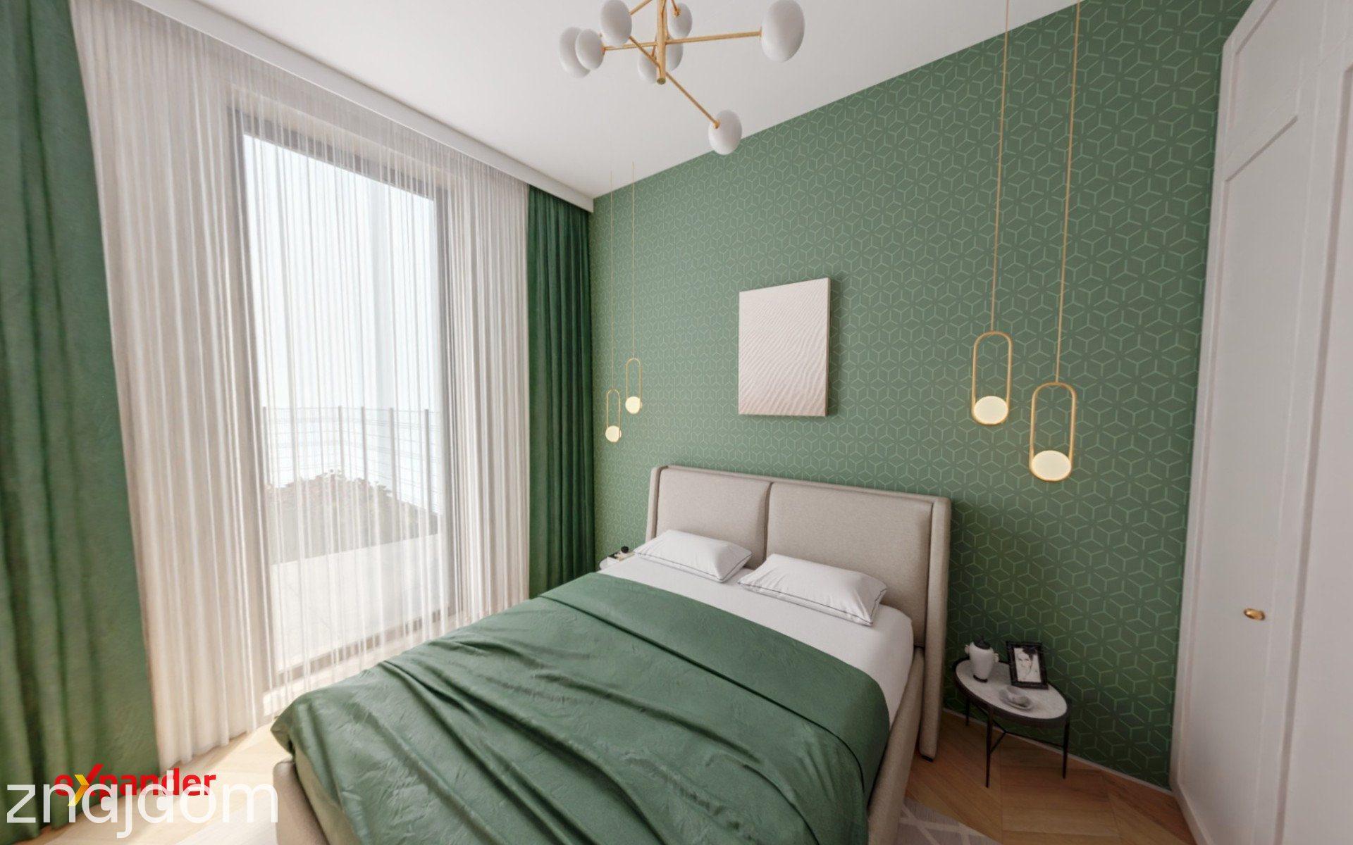 Mieszkanie 48 mkw 2 pokoje w ogrodach Semiramidy Katowice/Sosnowiec - zdjęcie 4