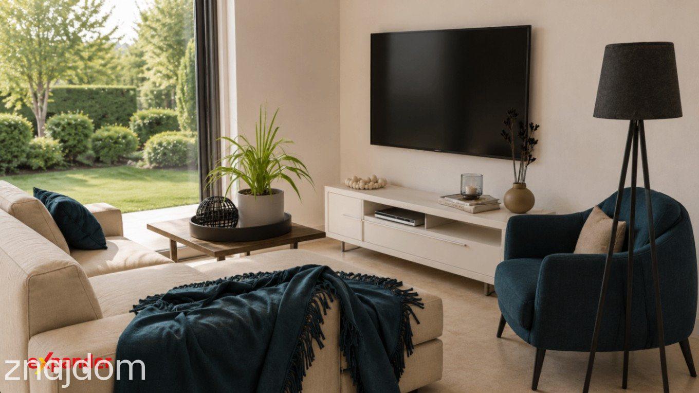 GARAŻ - 5 pokoj - master bedroom - duża działka - JAK WOLNOSTOJĄCY - zdjęcie 10