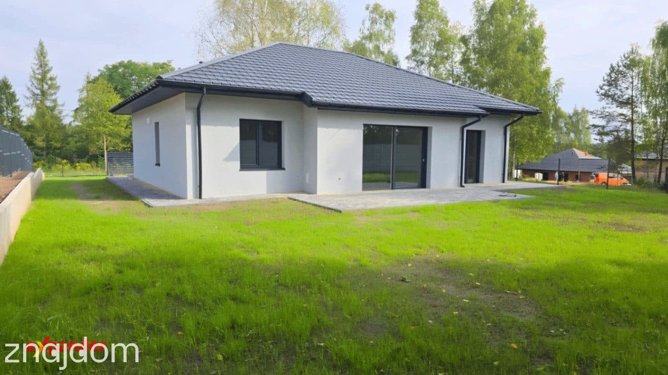Dom 108 m² z możliwością adaptacji poddasza | Częstochowa, ul. Ugody