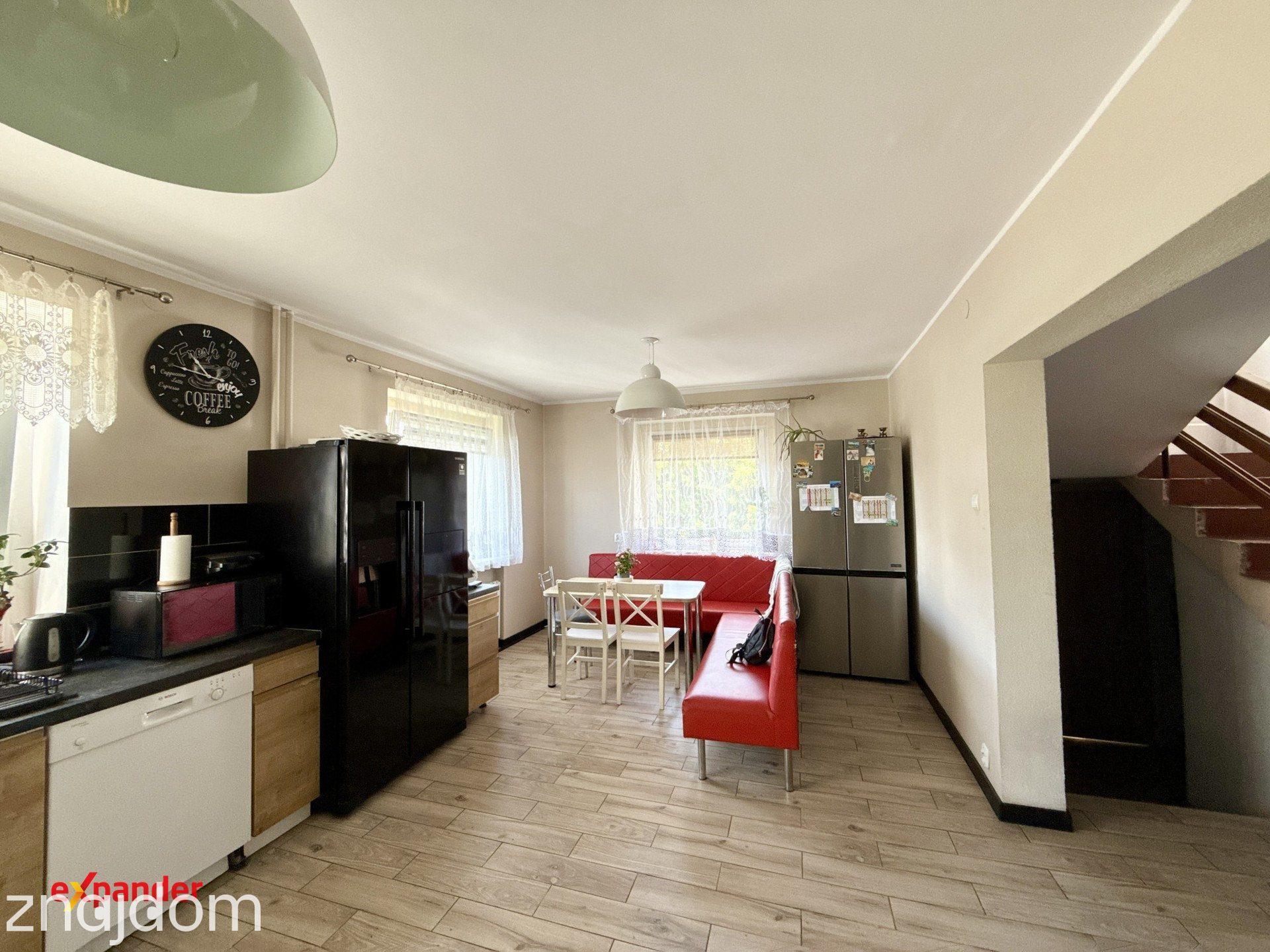 Dom 118 m²  + piwnica 60 m²