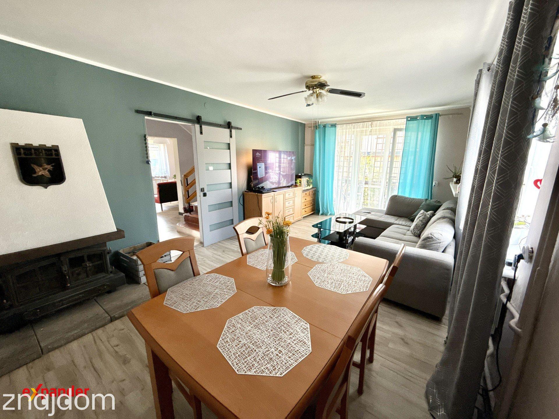 Dom 118 m² + piwnica 60 m² - zdjęcie 5