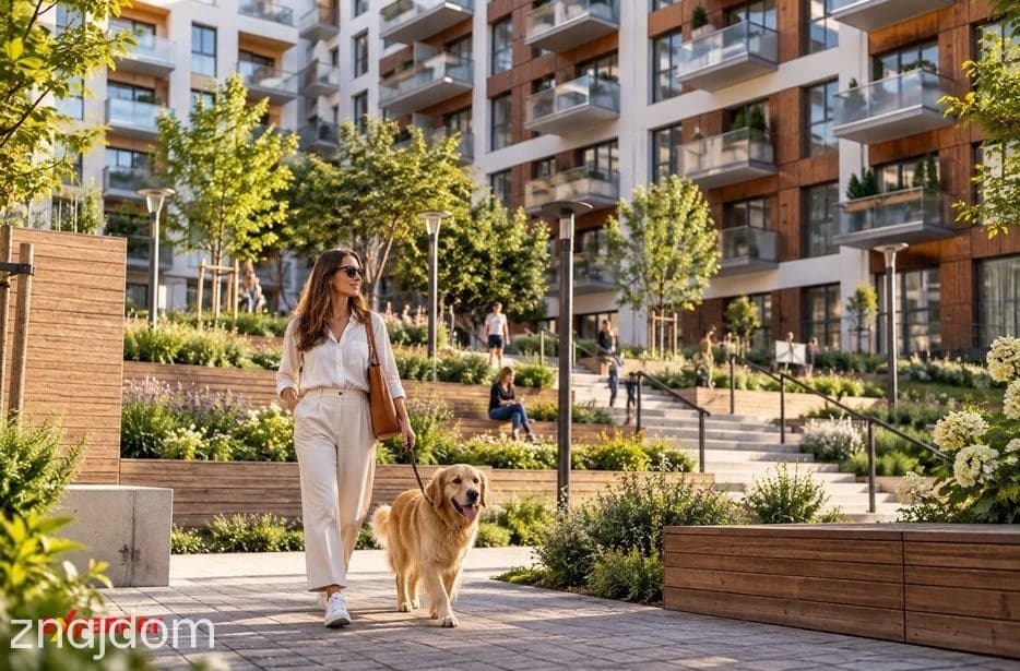 Nowe 2 pokoje w centrum Łodzi | 40,31 m² | Balkon | bez PCC i prowizji