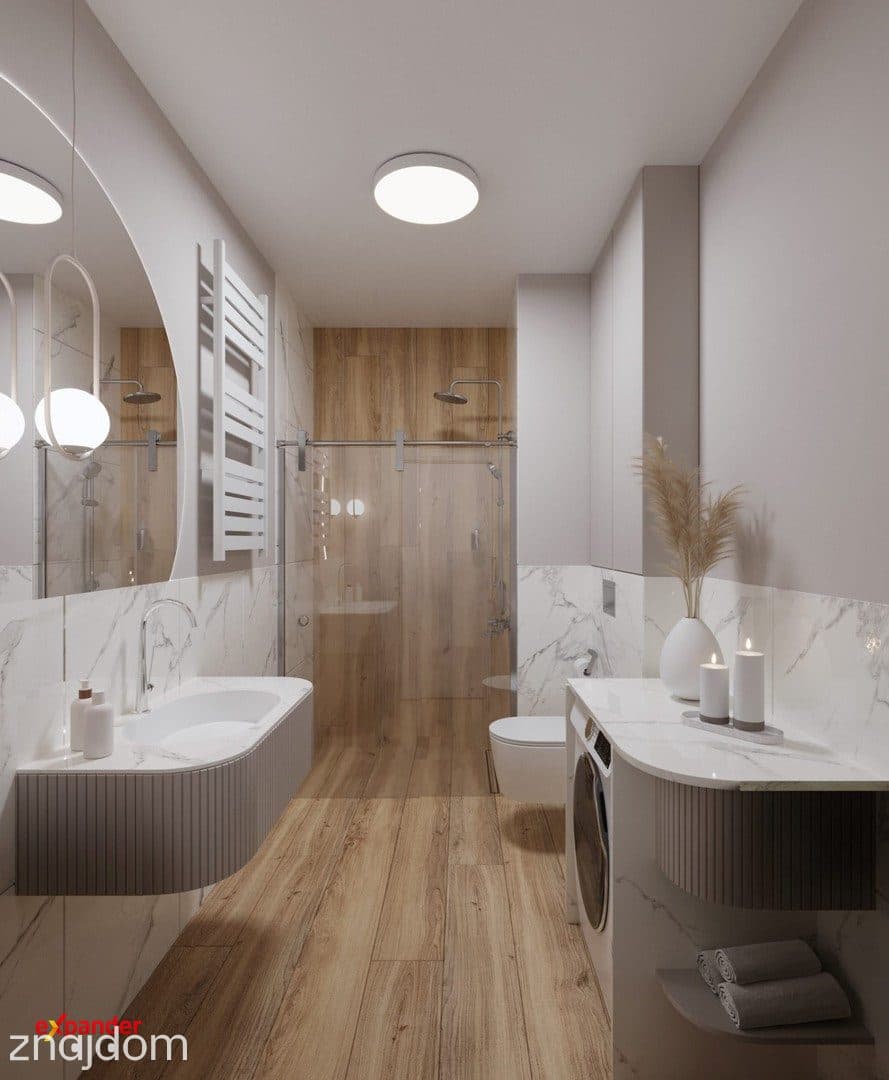 Nowe 2 pokoje w centrum Łodzi | 40,31 m² | Balkon | bez PCC i prowizji - zdjęcie 9