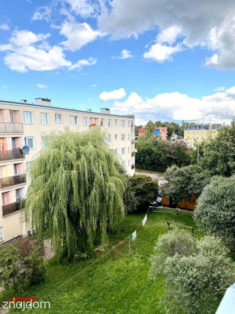 49,10 m²| 2 pokoje | balkon | osobna kuchnia | dużo zieleni za oknem - zdjęcie 2