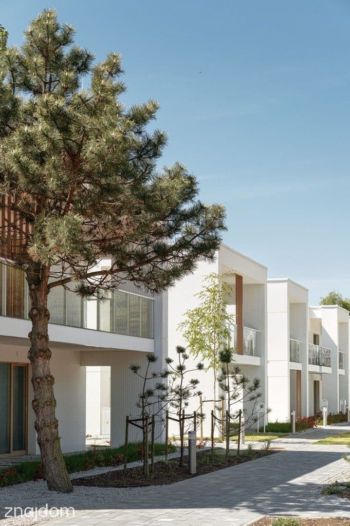 Apartament z antresolą i ogrodem | Basen, sauna, strefa rekreacji - zdjęcie 2