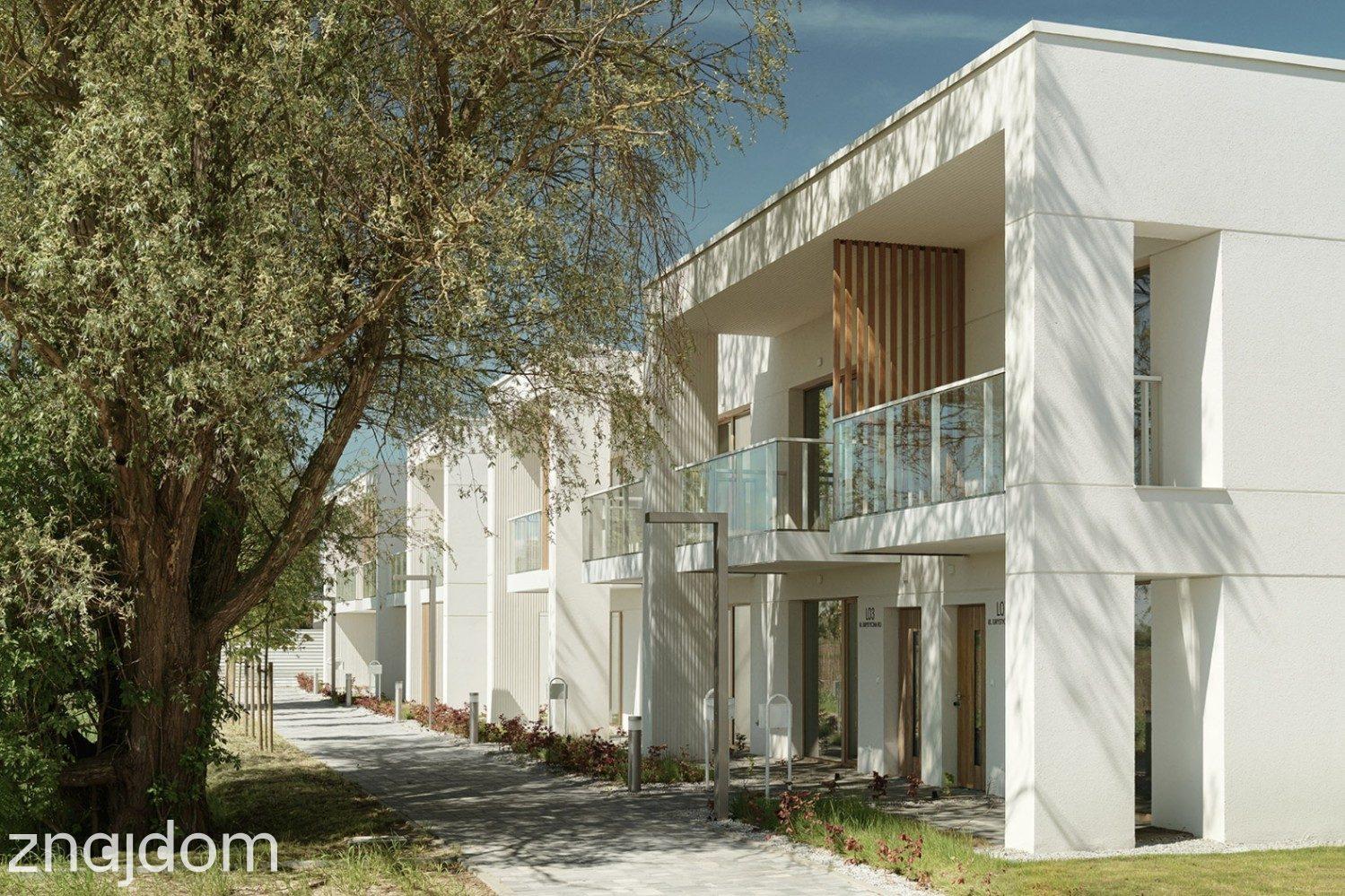 Apartament z antresolą i ogrodem | Basen, sauna, strefa rekreacji - zdjęcie 4