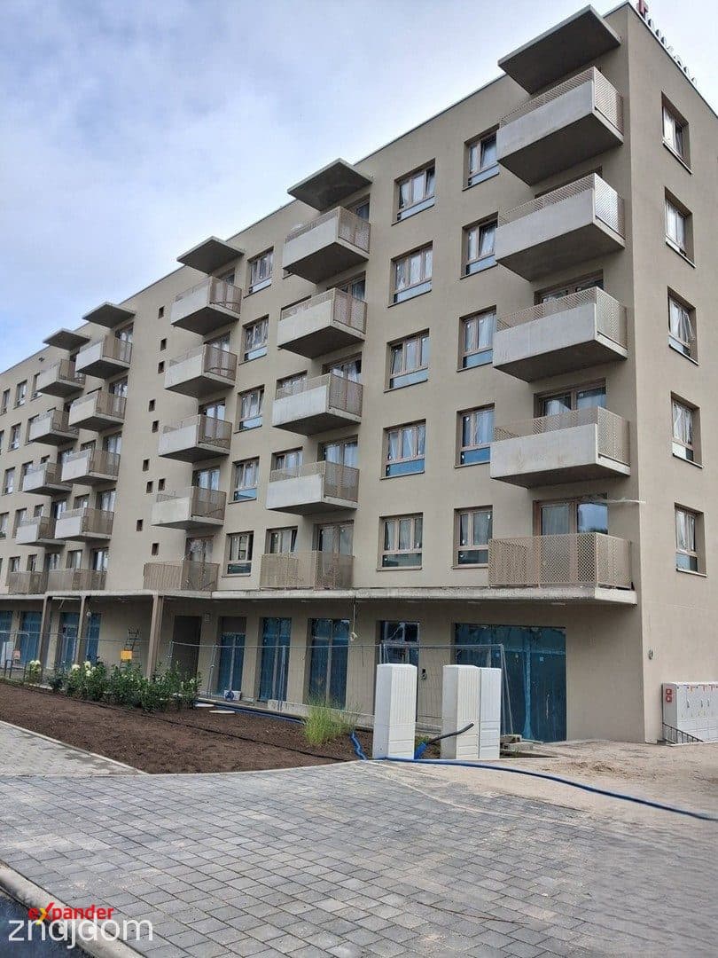 Nowe/34m2/2 pokoje/balkon - zdjęcie 3