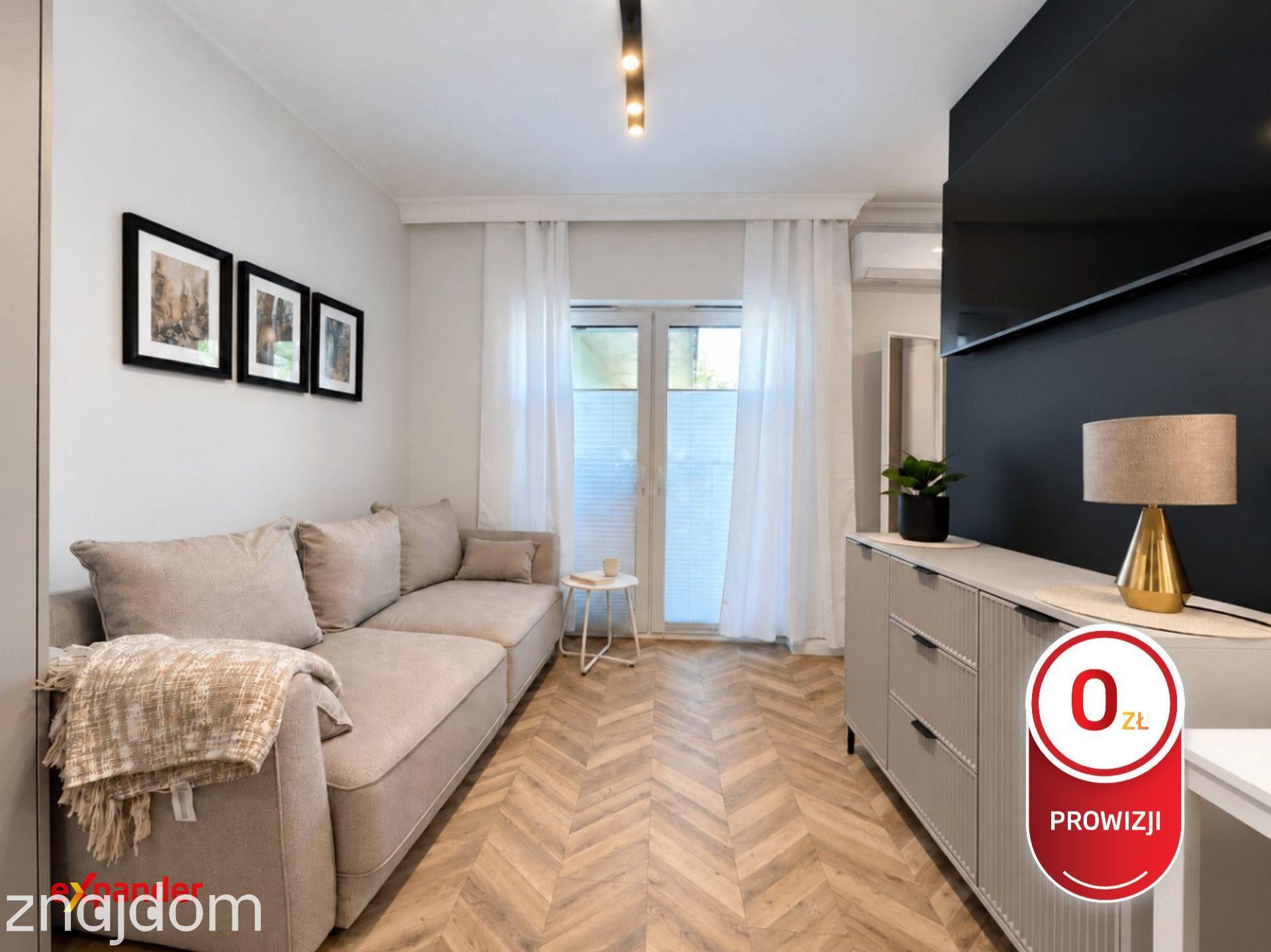 Klimatyczny apartament z klimatyzacją i garażem | RiverSide Kalisz