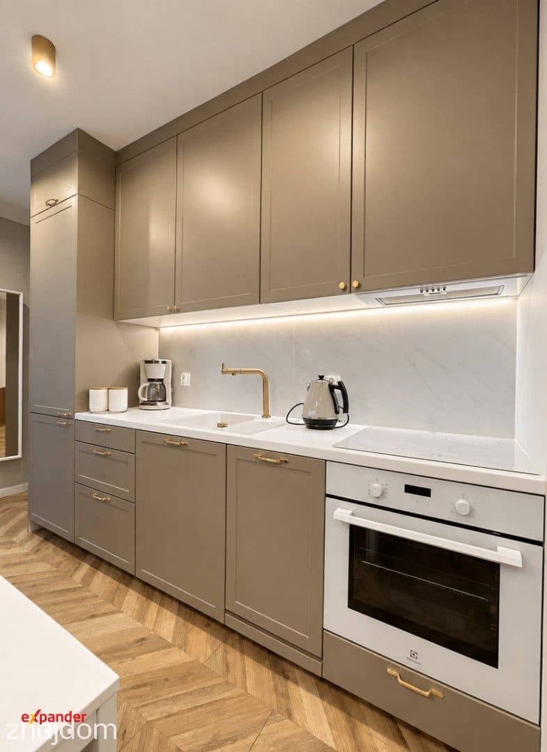 Klimatyczny apartament z klimatyzacją i garażem | RiverSide Kalisz - zdjęcie 5