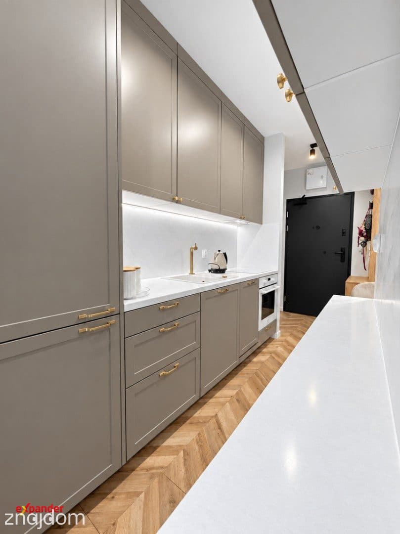 Klimatyczny apartament z klimatyzacją i garażem | RiverSide Kalisz - zdjęcie 6