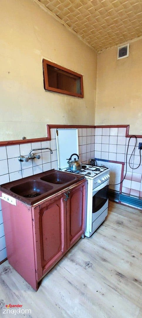 Mieszkanie w kamienicy do własnej aranżacji dwa pokoje gaz - zdjęcie 6